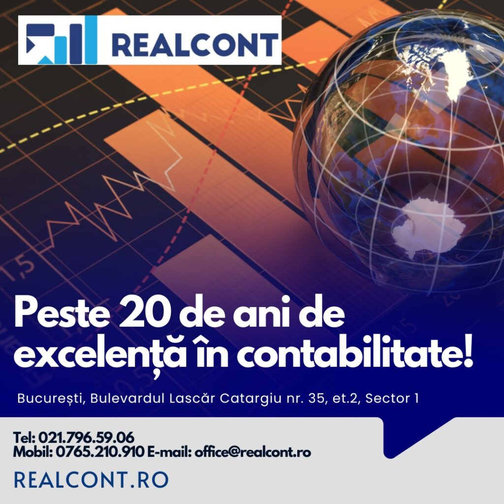 REALCONT – 21 de ani de contabilitate fără erori. Reputație construită pe disciplină, nu pe promisiuni
