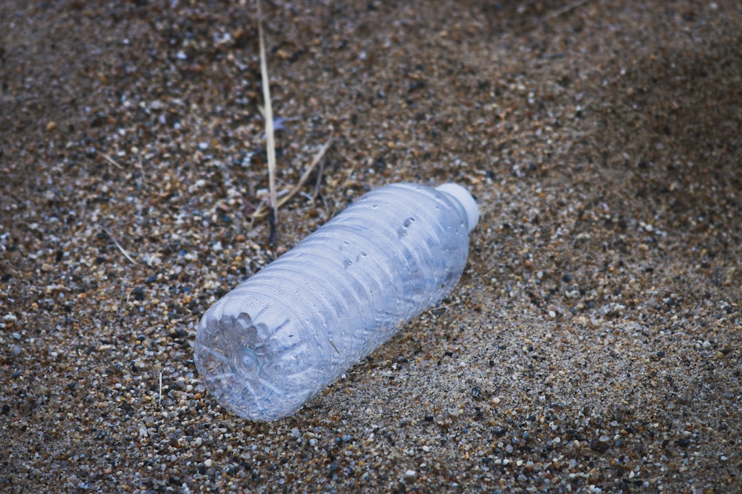 Photo eliminate plastic single-use