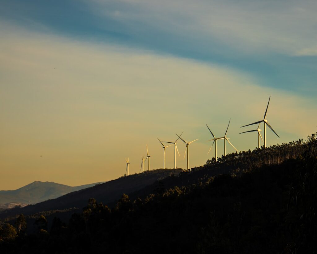Rolul crucial al energiei eoliene în mixul energetic al României