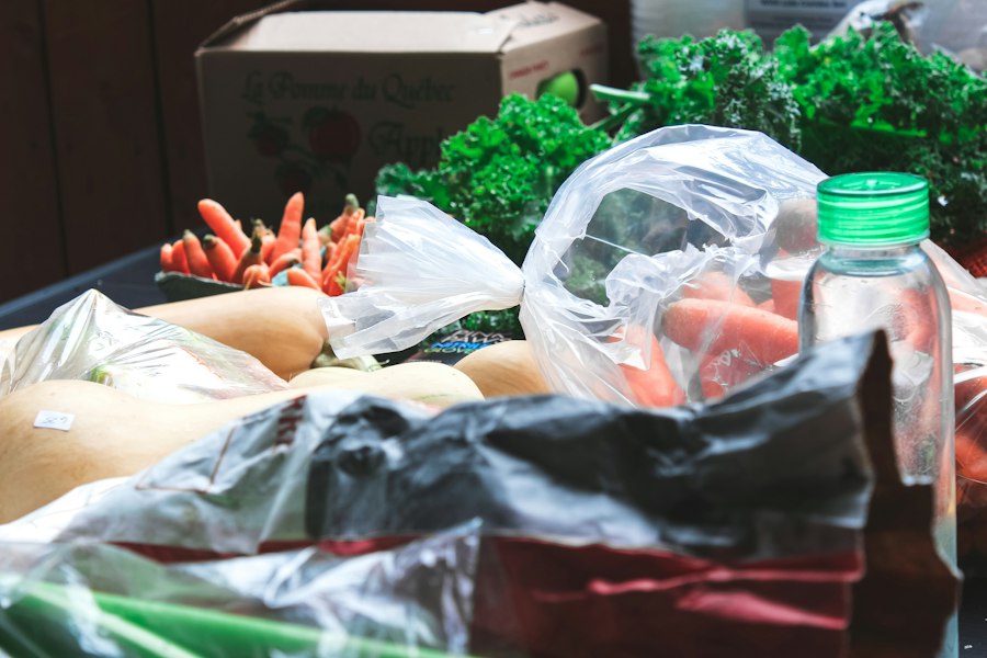 reduce food waste
