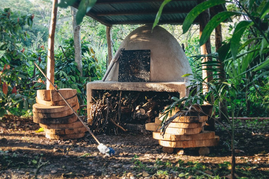 Photo composting systems