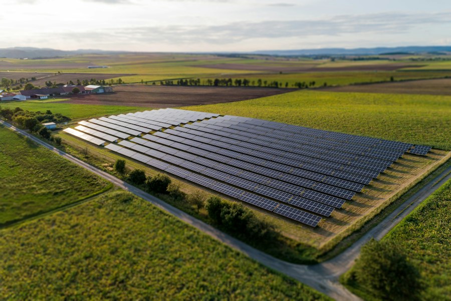 Photo clean energy