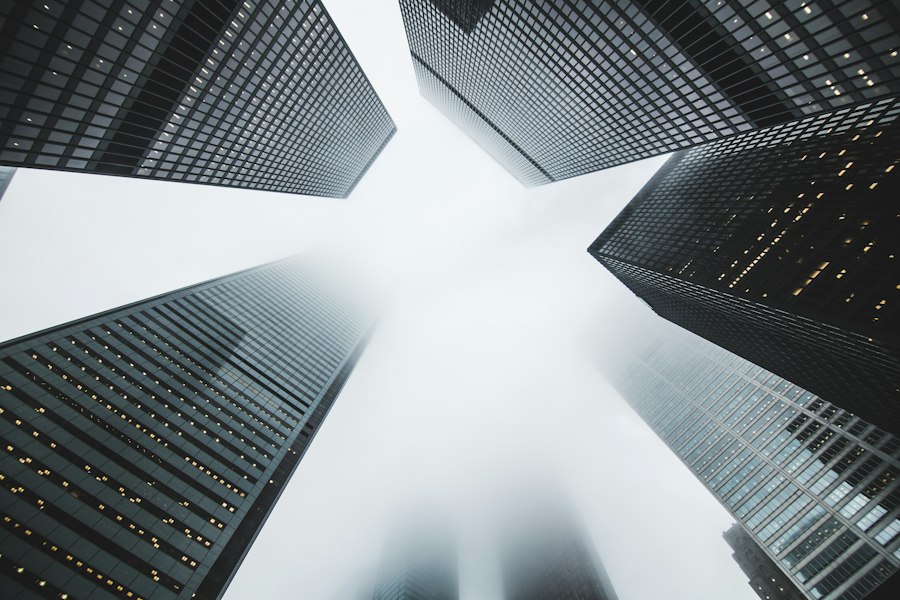 Photo urbanization