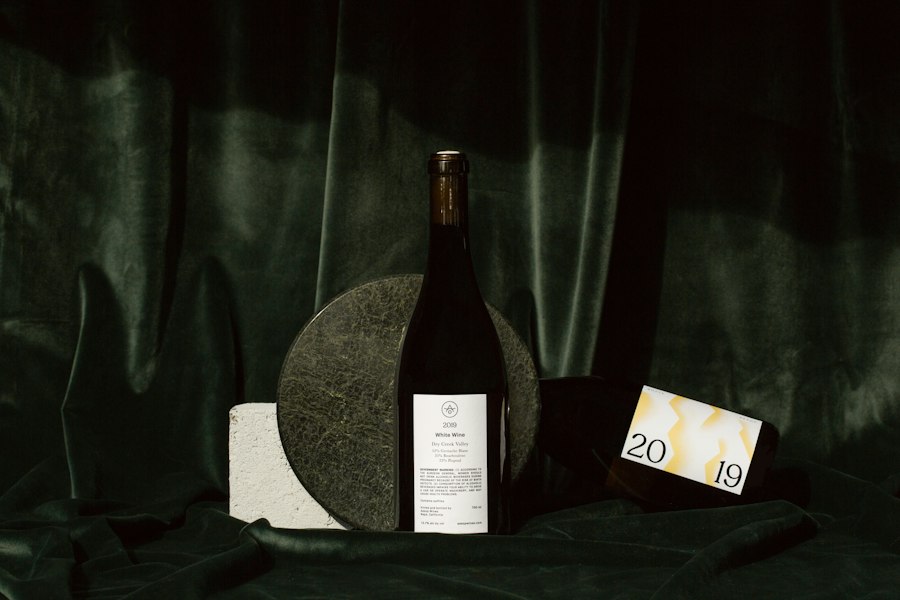 minimal packaging