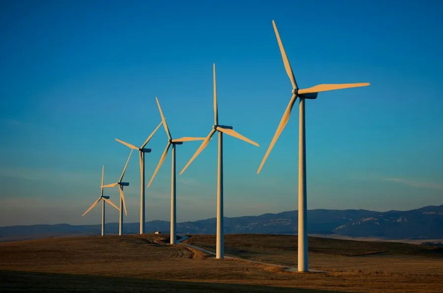 Photo renewable energy basics