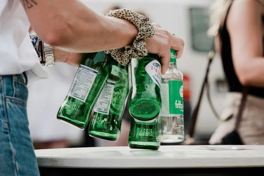 Photo responsible consumption tips