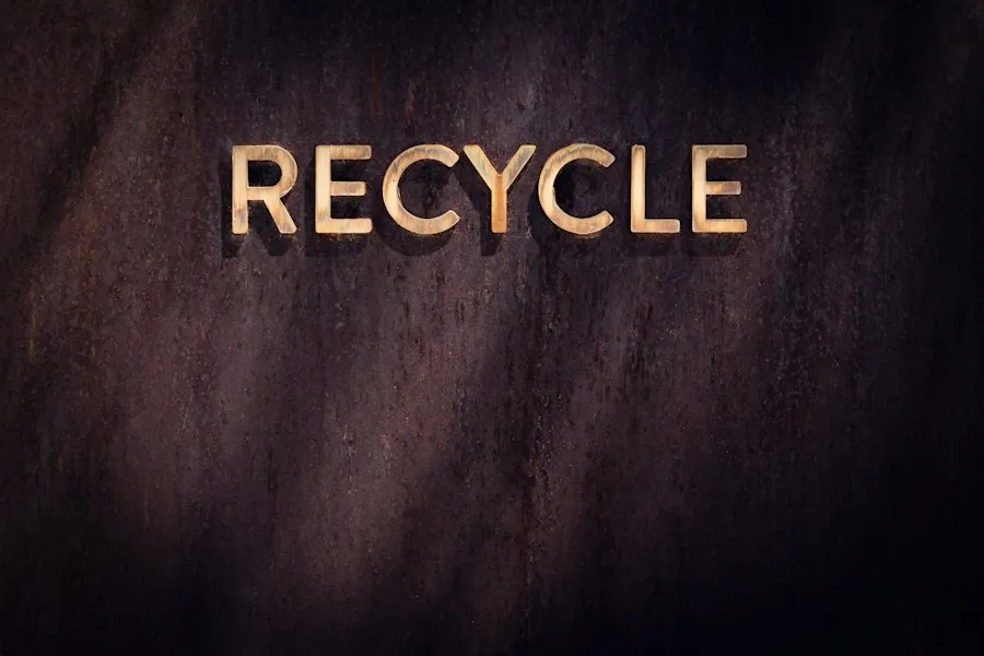 responsible consumption tips