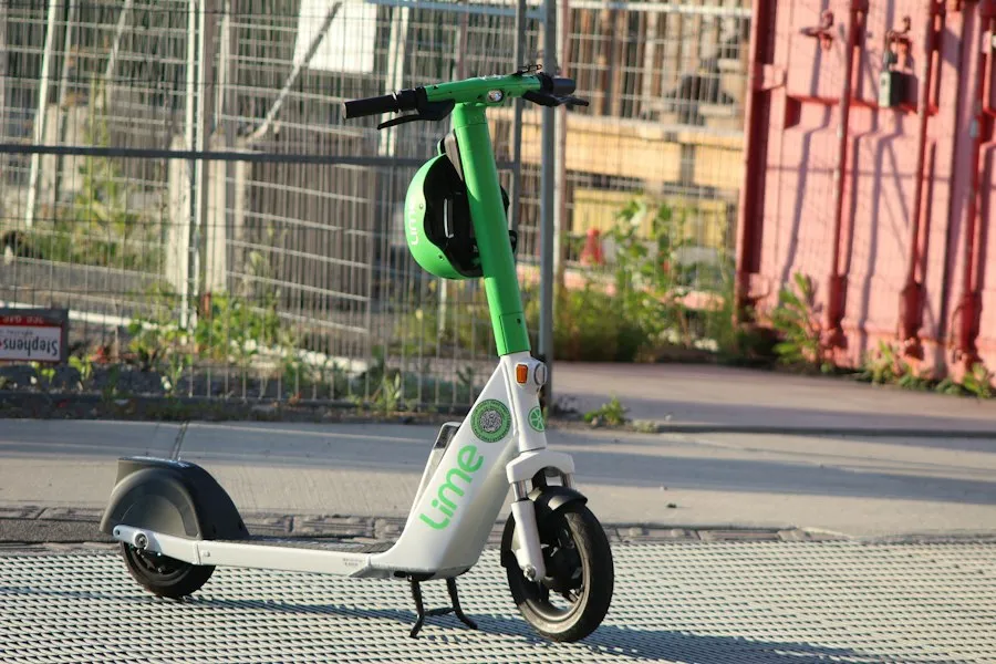 green transportation sustainable mobility