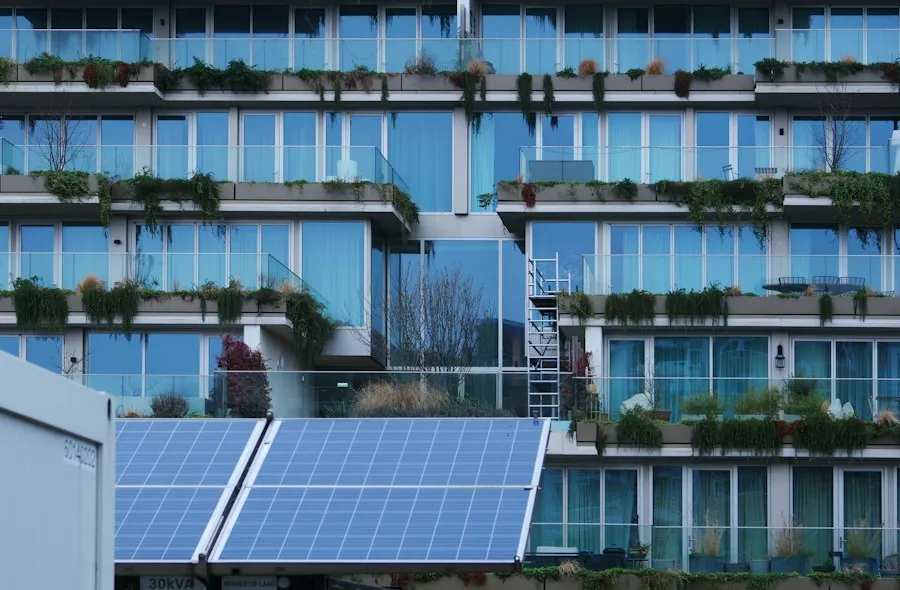 green buildings sustainable architecture