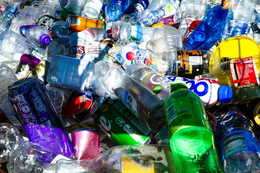 Photo common recycling mistakes