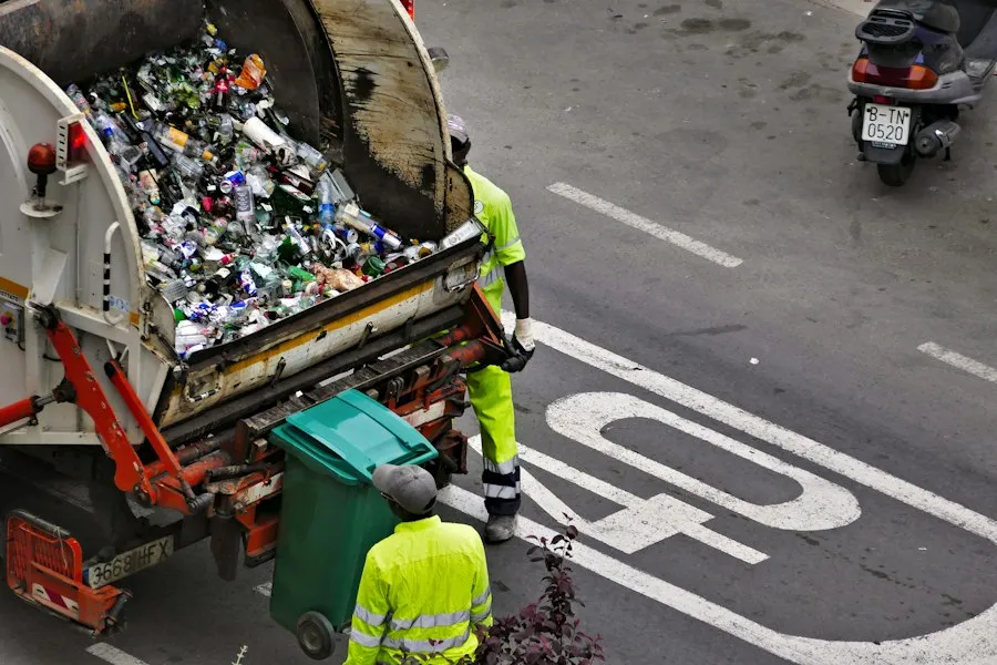common recycling mistakes