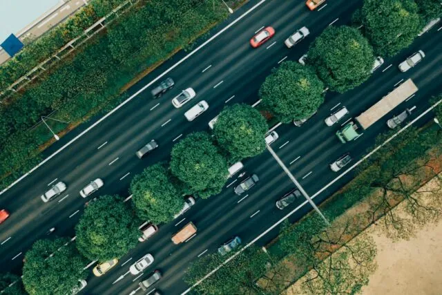Photo common mistakes green transportation
