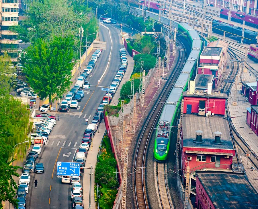 Photo common mistakes green transportation