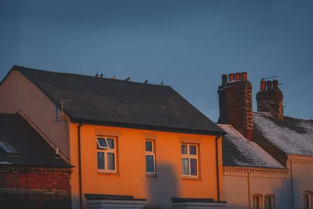 Photo home energy efficiency mistakes