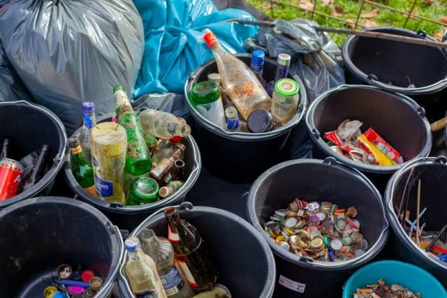 Photo common waste reduction mistakes