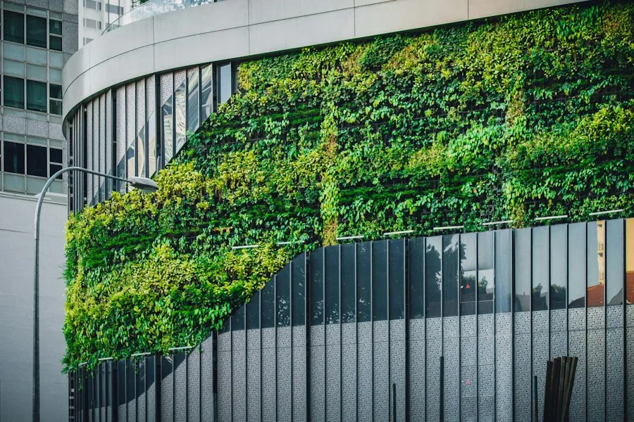 Photo common mistakes green buildings